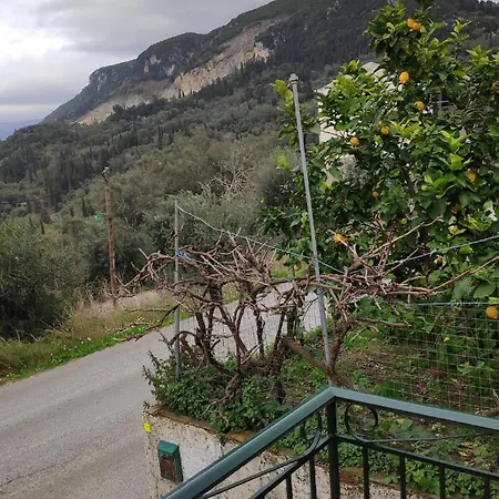 度假居 Bourikos Corfu Kastellanoi (Agios Georgios (Corfu))
