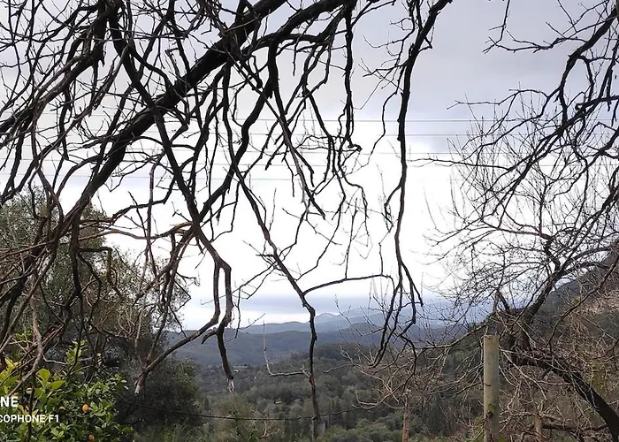 Bourikos Corfu 度假居 Kastellanoi (Agios Georgios (Corfu))