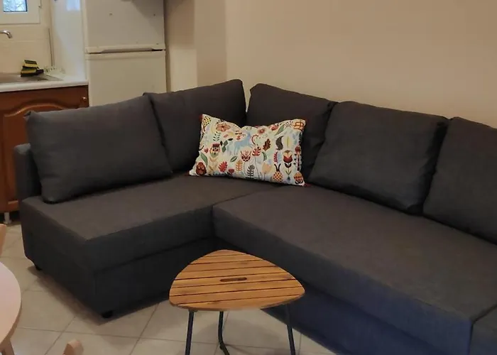 Bourikos Corfu 度假居