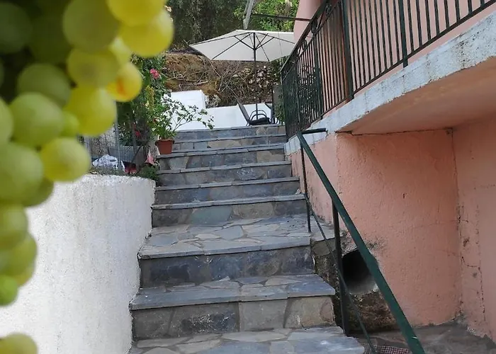 Bourikos Corfu 度假居 Kastellanoi (Agios Georgios (Corfu))