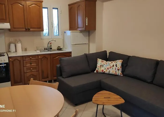 Bourikos Corfu 度假居 *