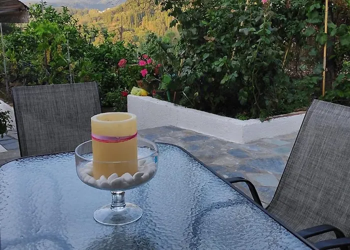 Bourikos Corfu 度假居 Kastellanoi (Agios Georgios (Corfu))