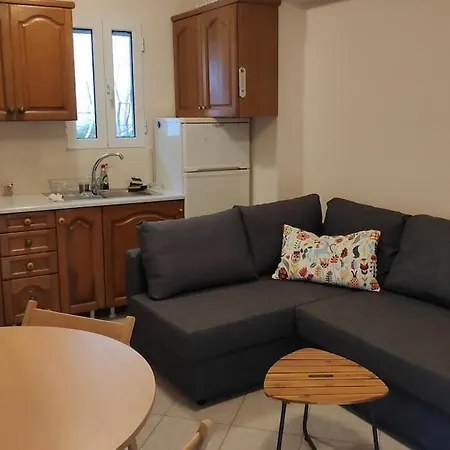 Bourikos Corfu Feriehus *